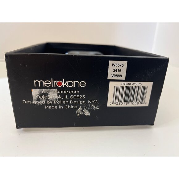 Rabbit Stainless Steel Vacuum Preserver With 2 Wine Stoppers New in Box - Picture 6 of 6